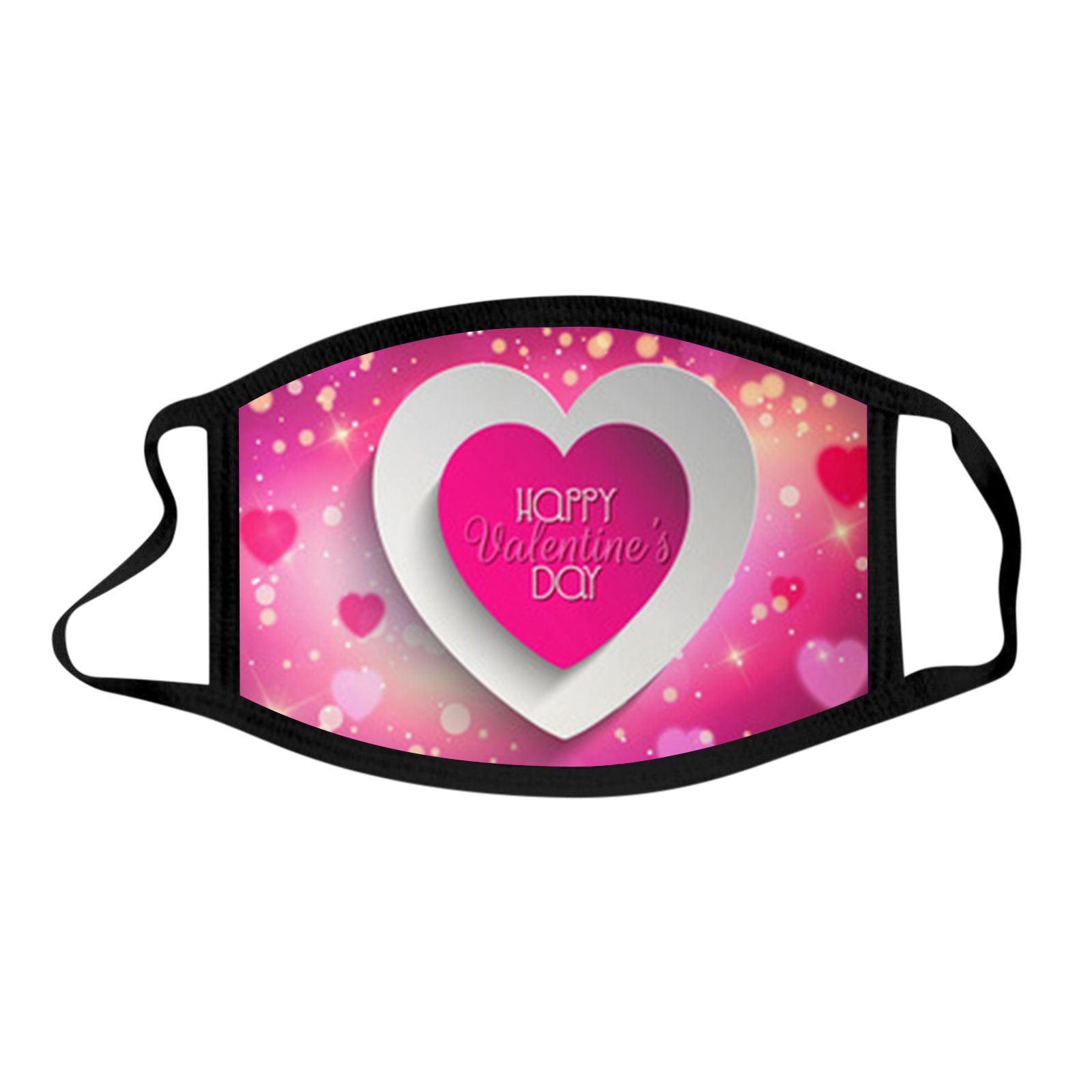 2PCS Valentine